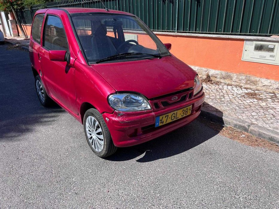 carro microcar virgo