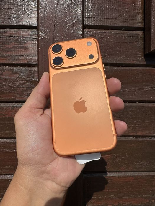 iPhone 17 Pro 256GB – New64752384648962124