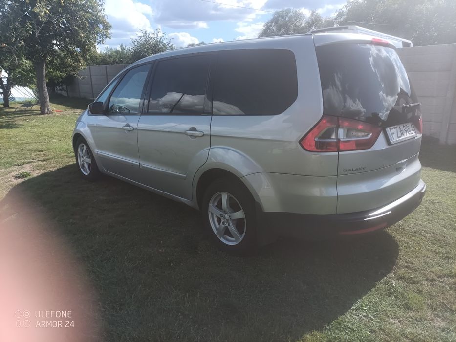 Ford Galaxy 2.0 TDCI