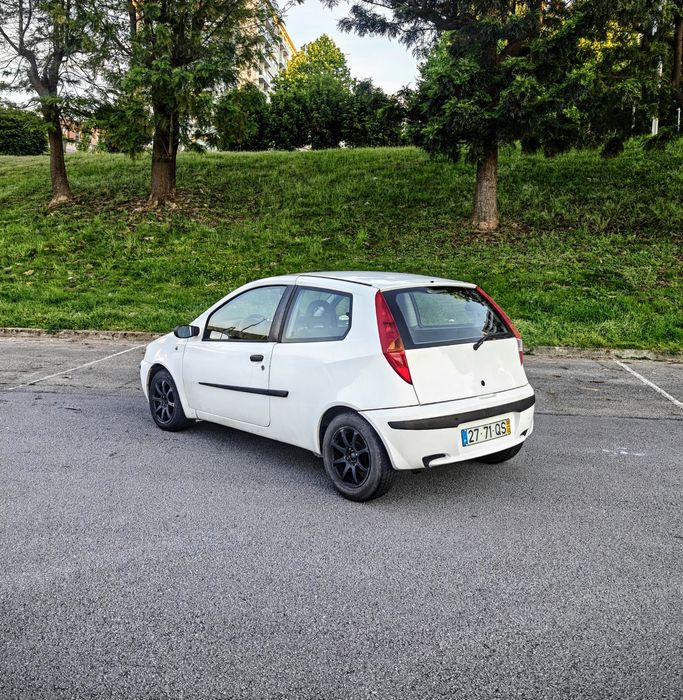 Fiat Punto 1.9D Van Sport