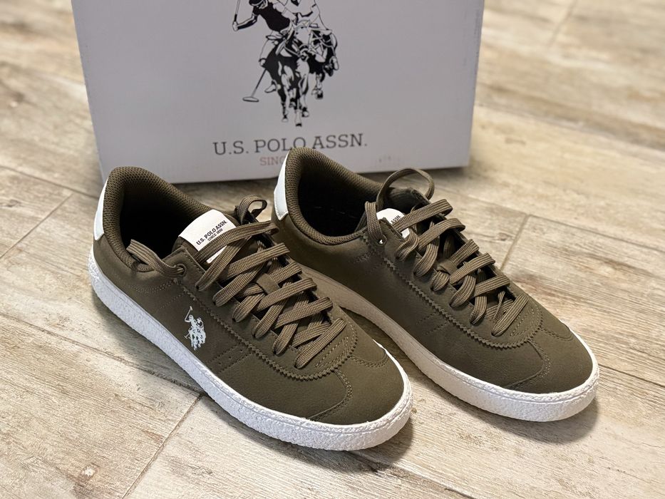 Кеди чоловічі Polo