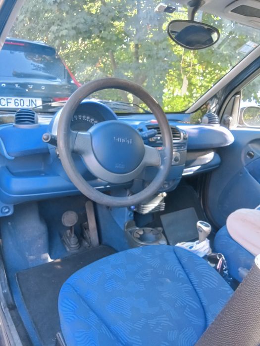 Smart ForTwo 2000