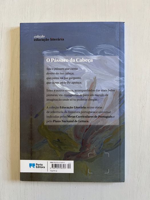O Pássaro da Cabeça