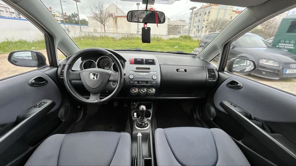 Honda Jazz 1.2 - 2002