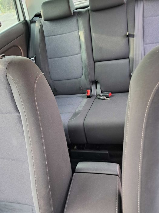 Auto osobowe Golf Plus