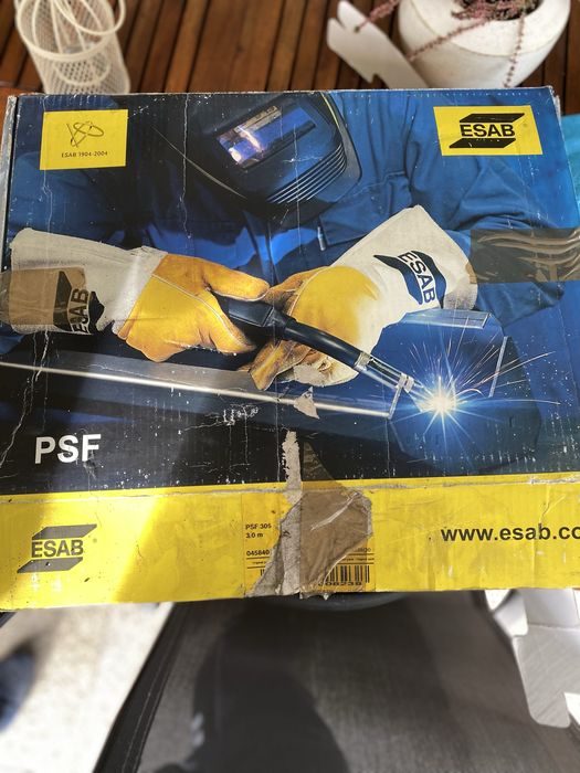 Tocha Mig Industrial