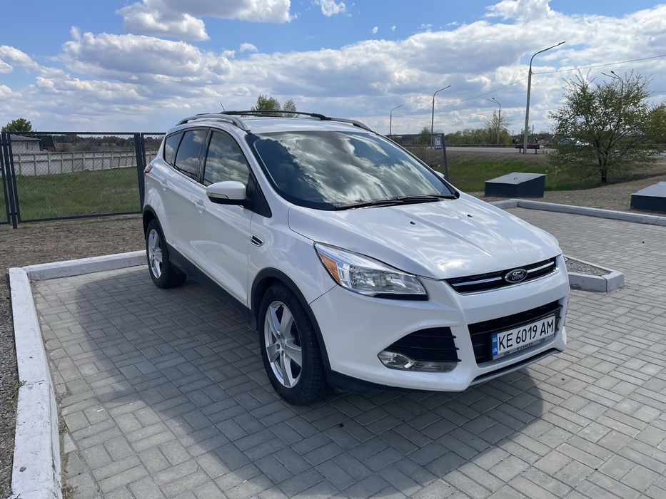Ford Escape 2014 Titanium