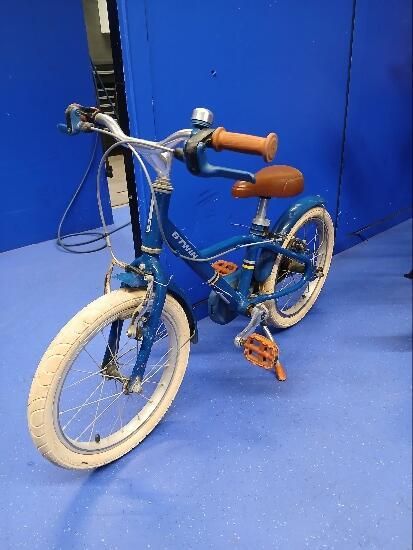 Roda 16 - Ciclismo Criança bicicleta criança