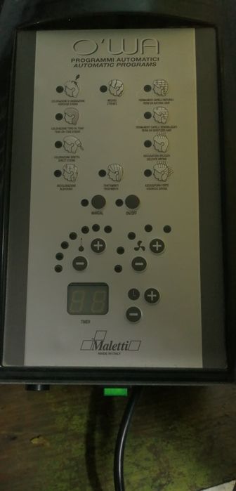 Aparelho de Cabeleireiro - O'WA MALETTI
