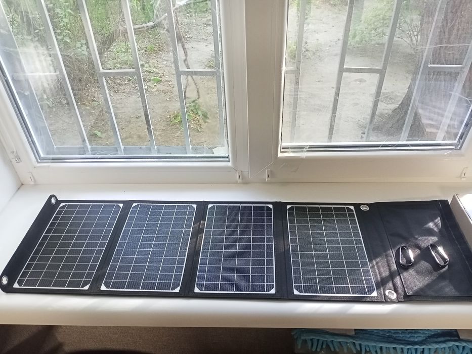 Солнечная панель 45W