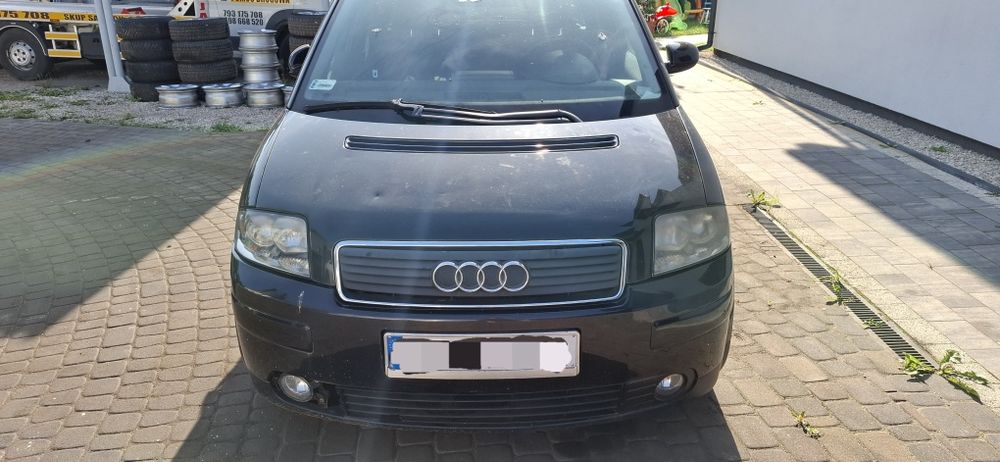 Audi A2 na części