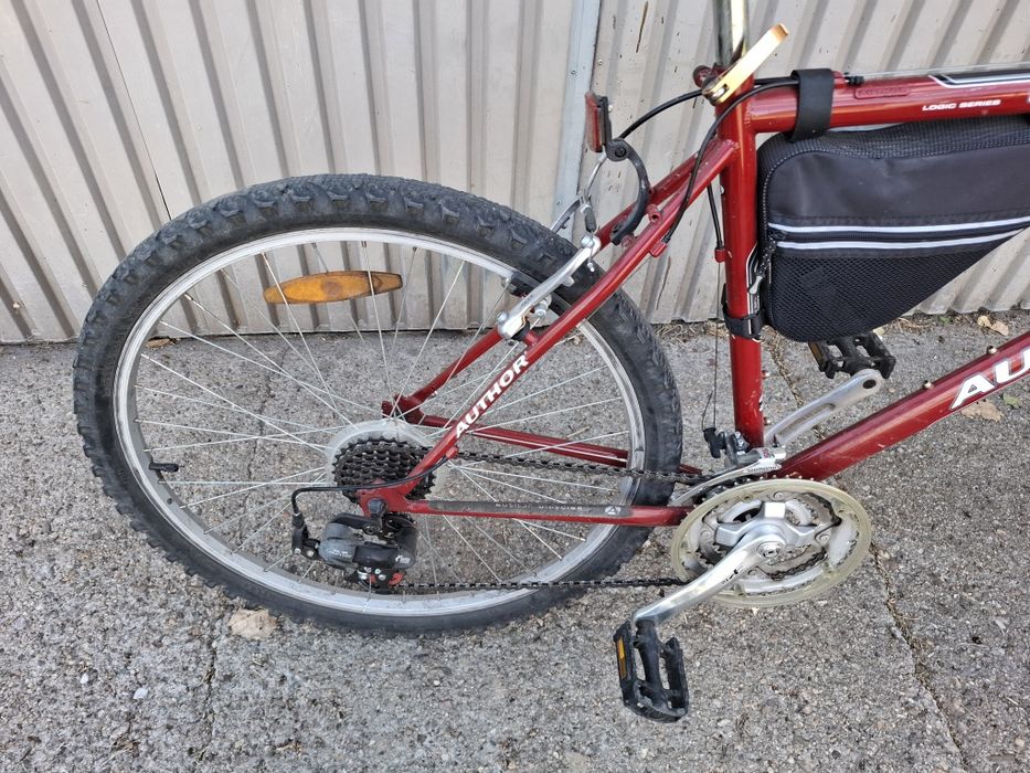 Rower Author Impulse.