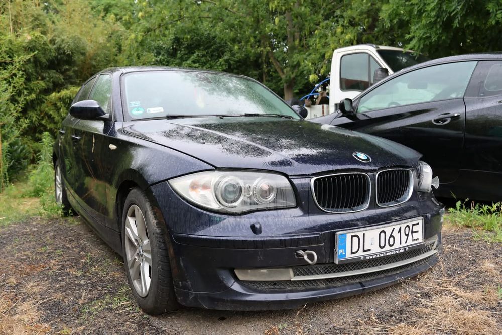 BMW Seria 1 BMW SERIA 1 E87 116D