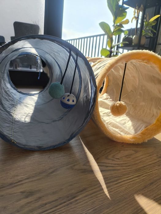 Zestaw dla kota z drapakiem