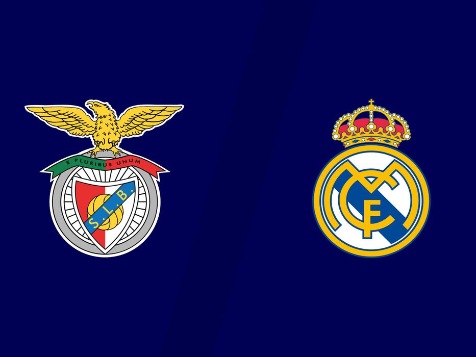 Benfica vs Real Madrid