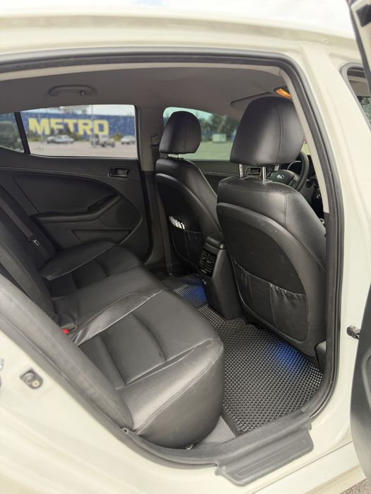 Kia k5 (optima)2014