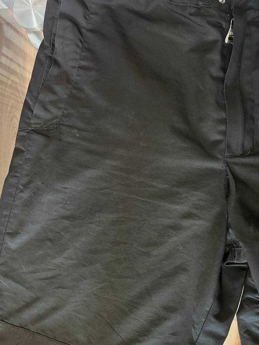 Шорти бріджі Prada Прада