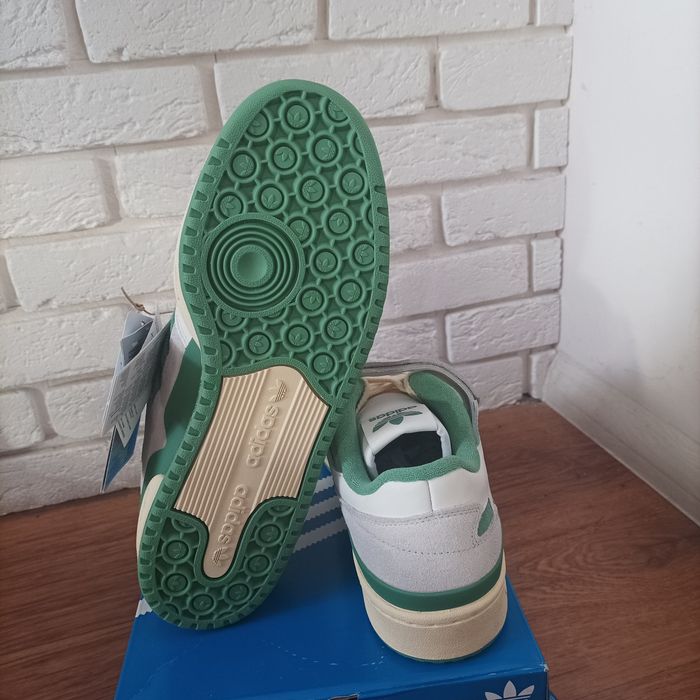 Buty męskie adidas forum low 44.5 44 2/3
