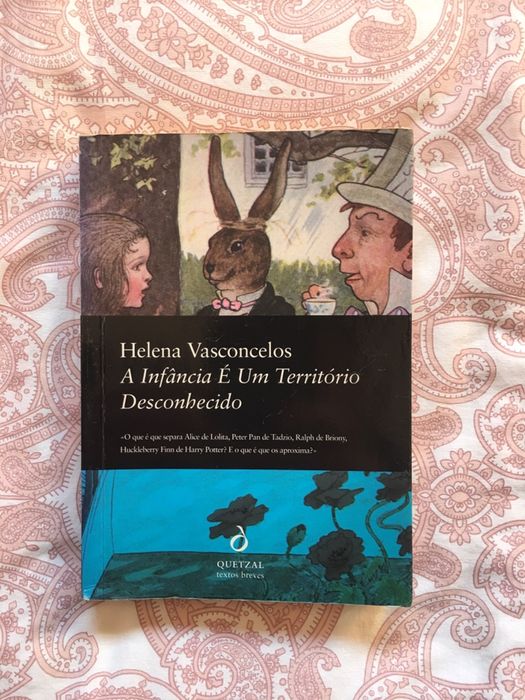 A Infância é um Território Desconhecido