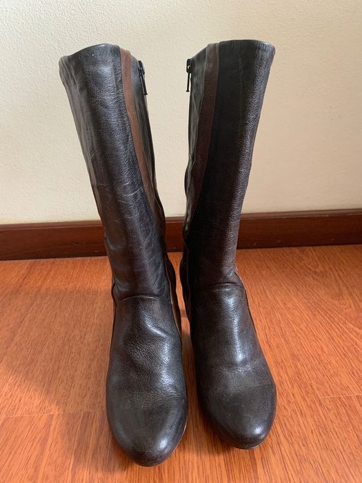 Botas vintage Fly London 35