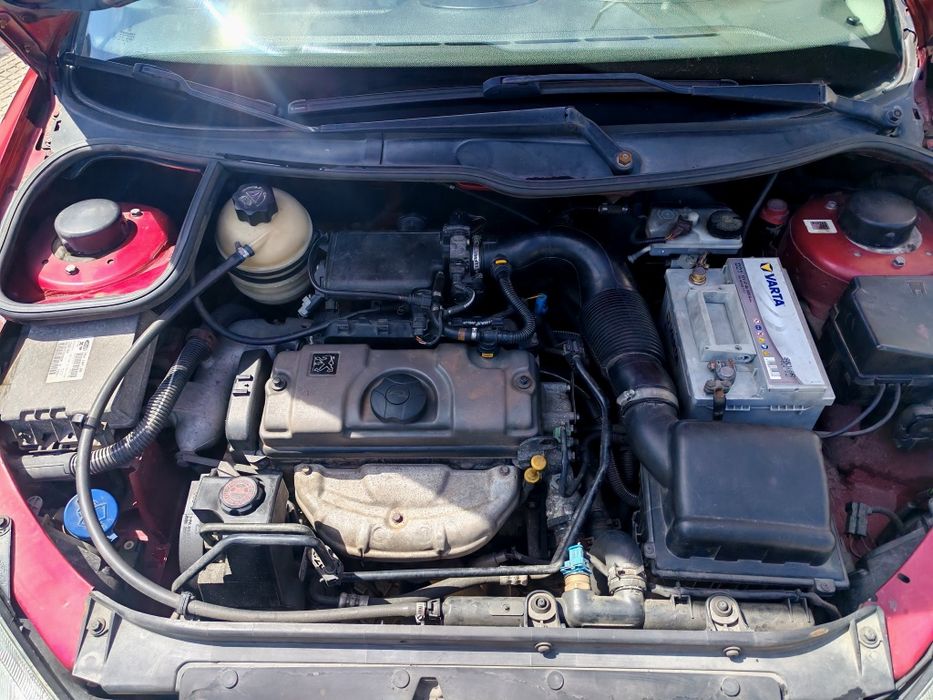 Peugeot 206 1.1i 60cv