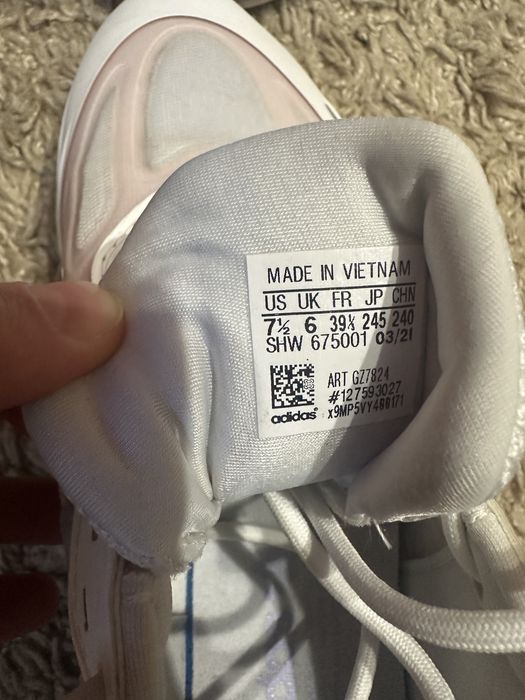 кросівки adidas Zx 2K Boost 2.0