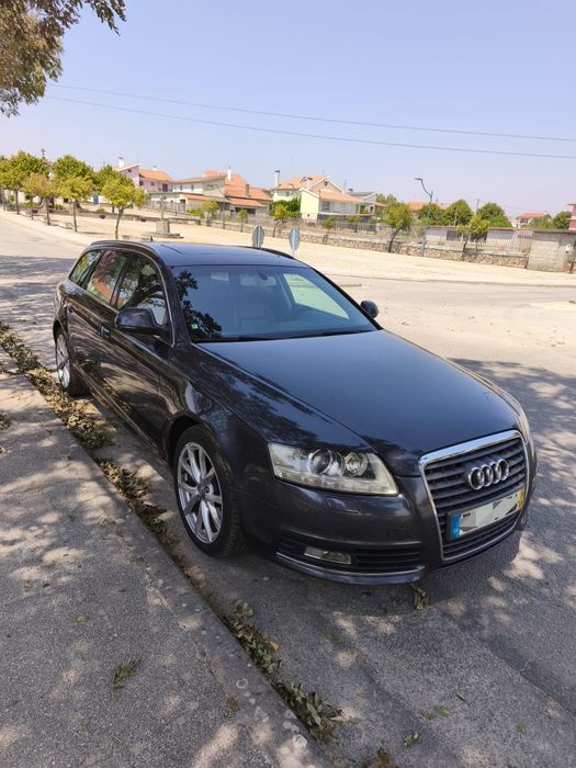 Audi A6 Avant — fotografia 4