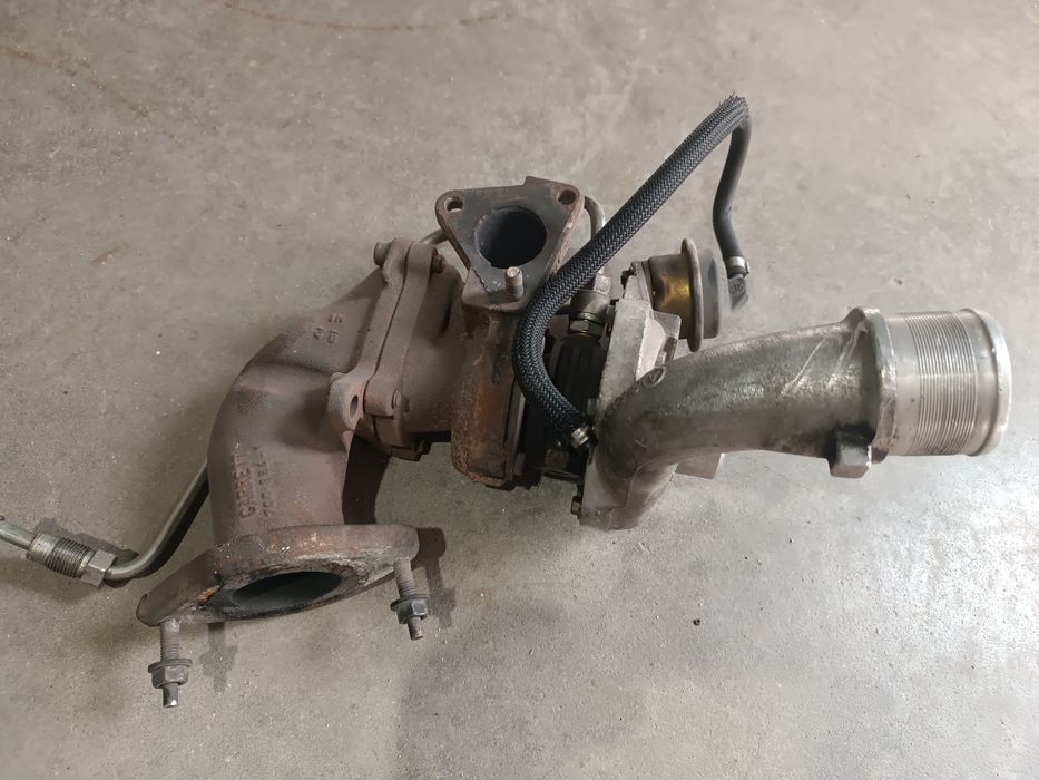 Turbo - Renault  1.9 DTI