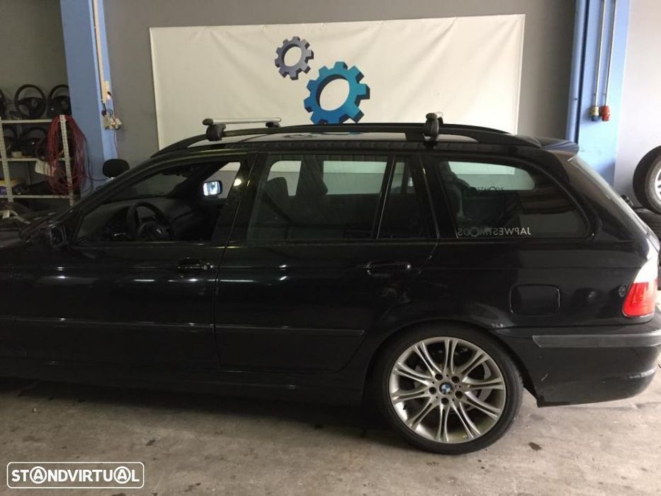 BMW 320d Pack M 150cv