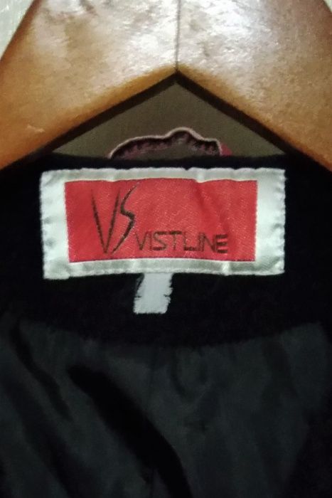 Пальто жіноче vistline.
