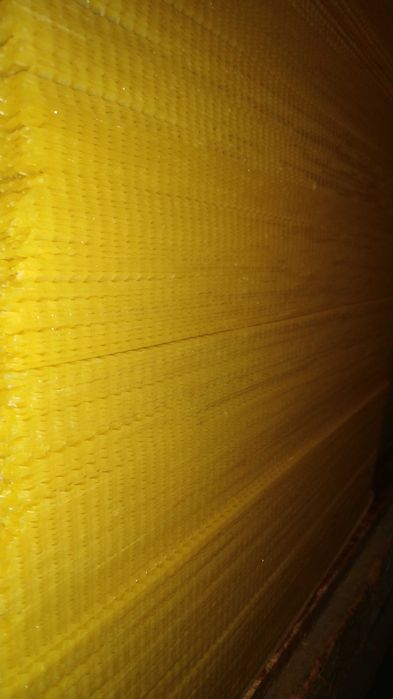 Вощина 1кг=240грн. Сертифікована.