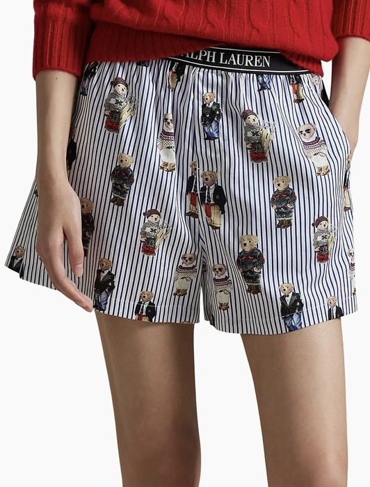 Жіночі боксерські шорти від Polo Ralph Lauren