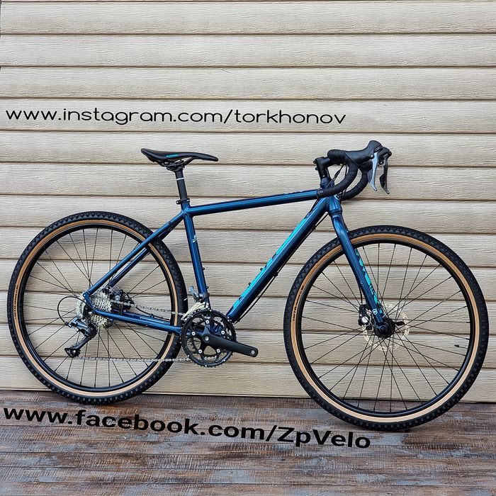 27.5 KONA ROVE AL 650 GRAVEL 2022 як НОВИЙ Shimano Claris. Disc