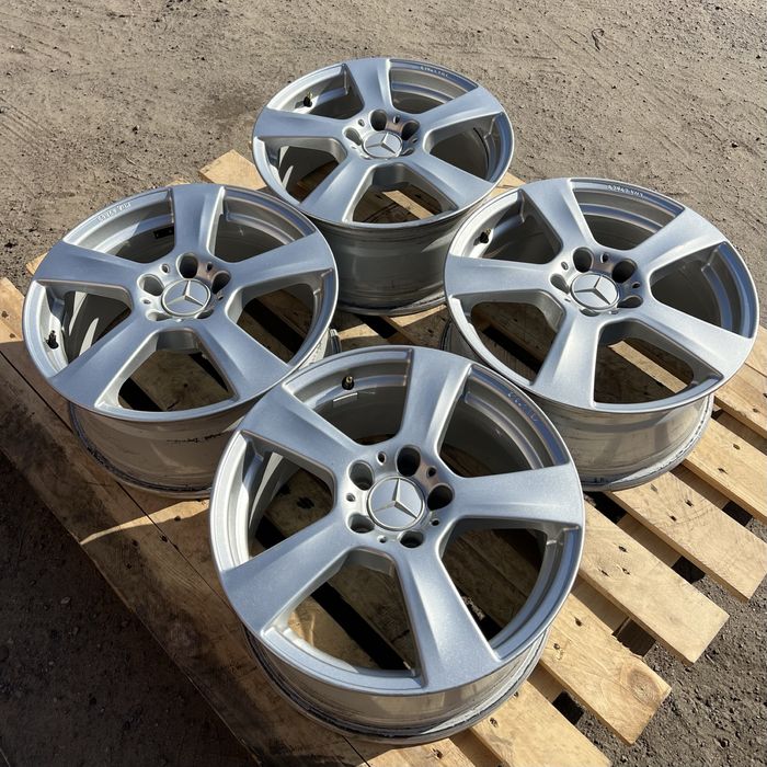 5х112 r17 диски Mercedes, Volkswagen, Audi