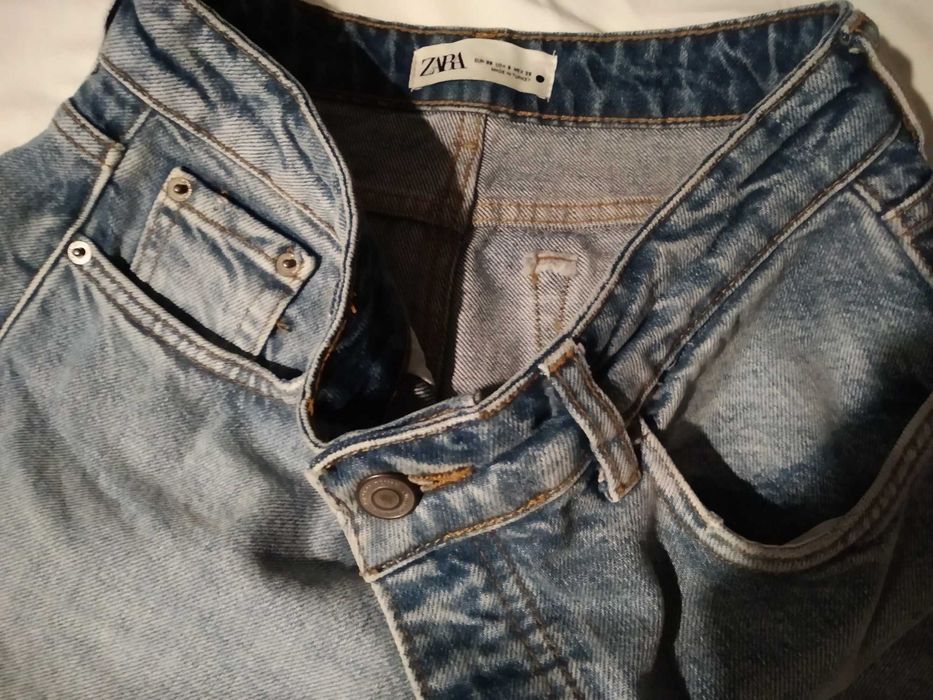 Calças de ganga ZARA - Homem