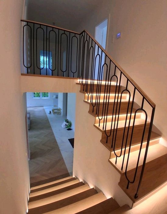 Wykonam Balustrady Balkonowe i Schodowe