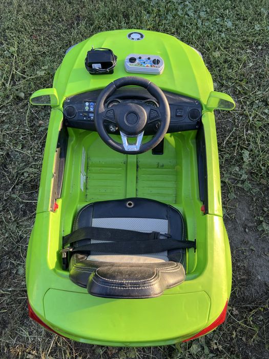 Детский  электромобиль BMW XMX 835.