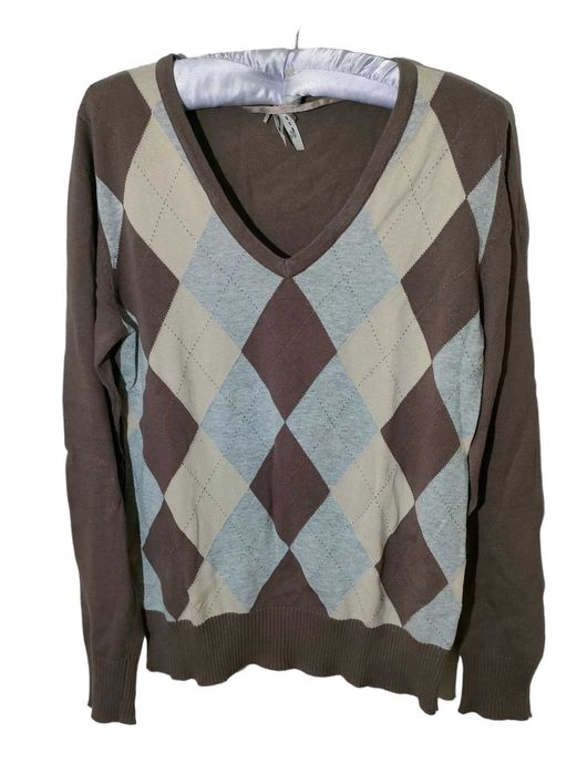 Sweter Atmosphere klasyczne romby r. 40