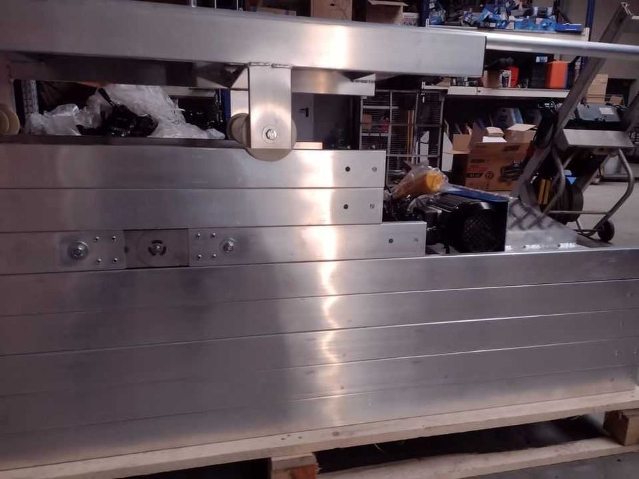 Drabina winda wciągarka dekarska DRABEST 12m Wysyłka gratis promocja