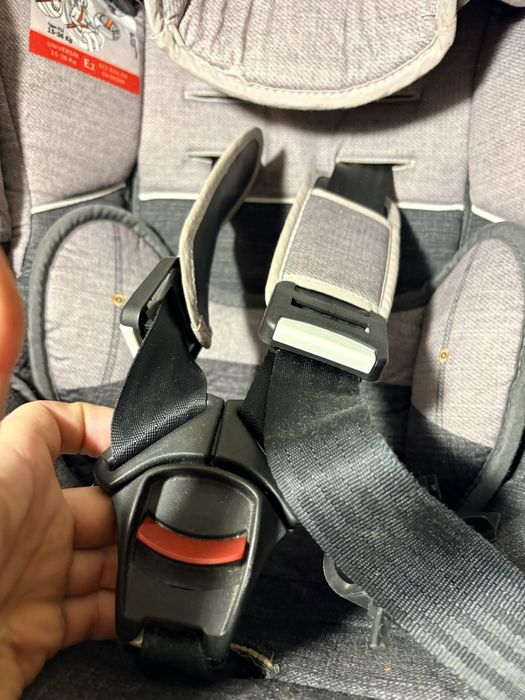 Fotelik Samochodowy 3w1