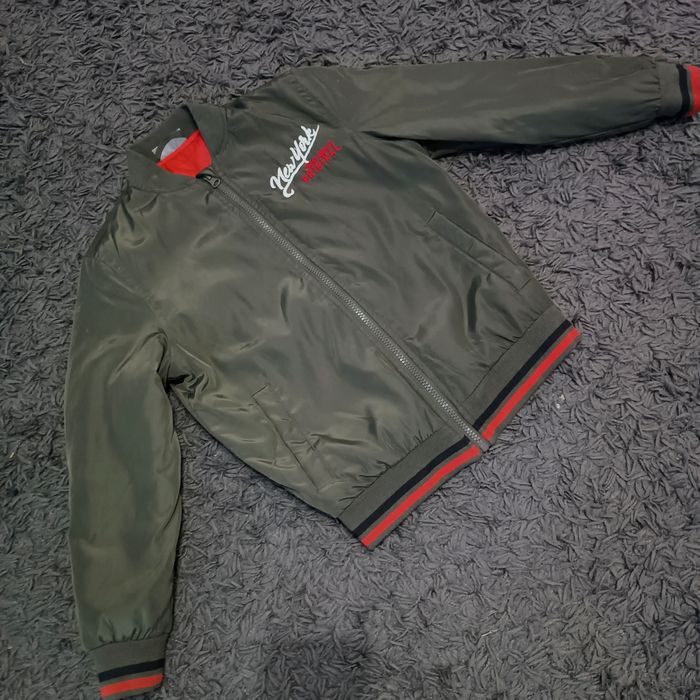 Kurtka ocieplana jesienna