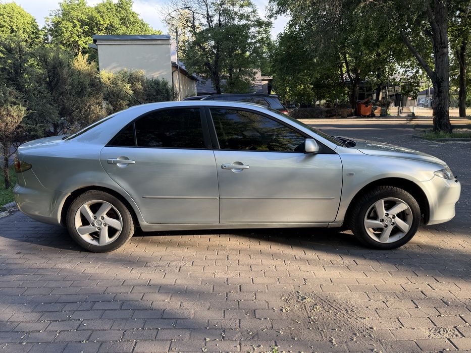 Продам мазда 6 2003року