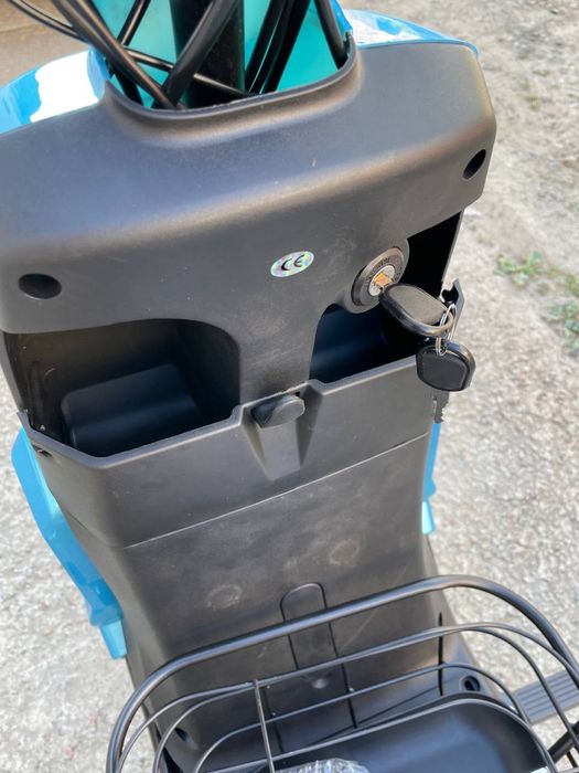 Велоскутер акумуляторний Forte EAGLE