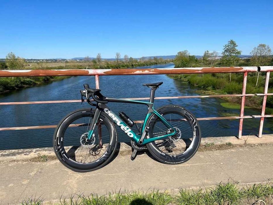 Bicicleta de Estrada Cérvelo S5