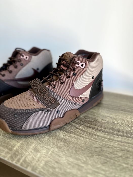 Travis Scott x Nike Air Trainer 1 CJ