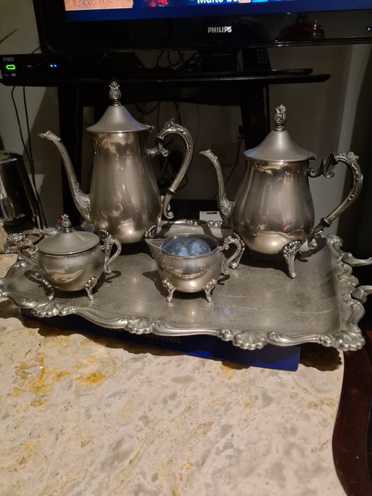 Service de casquinha