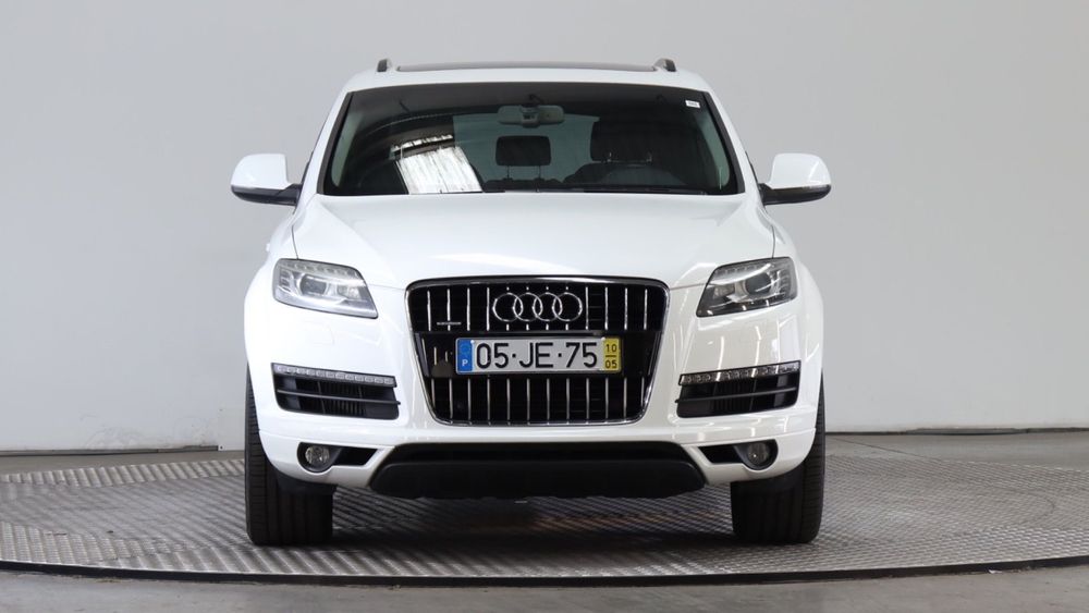 Audi Q7 3.0 V6 TDi quattro S-line Tiptronic