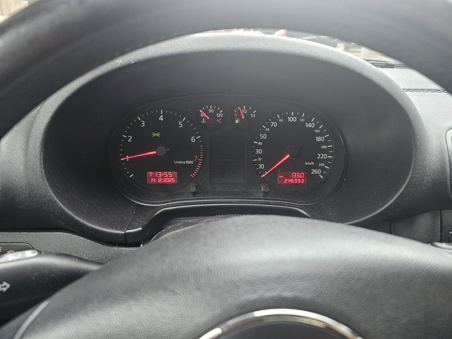 Audi a3 8l 1.8t 150/240km