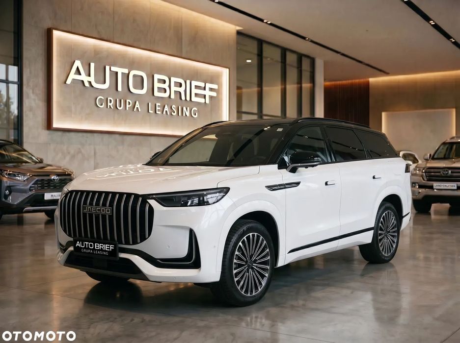 Jaecoo 8 Jaecoo 8 Premium 7 os. Plug-in Benz. 1.5 T-GDi 428KM - NOWY, Dostępny!