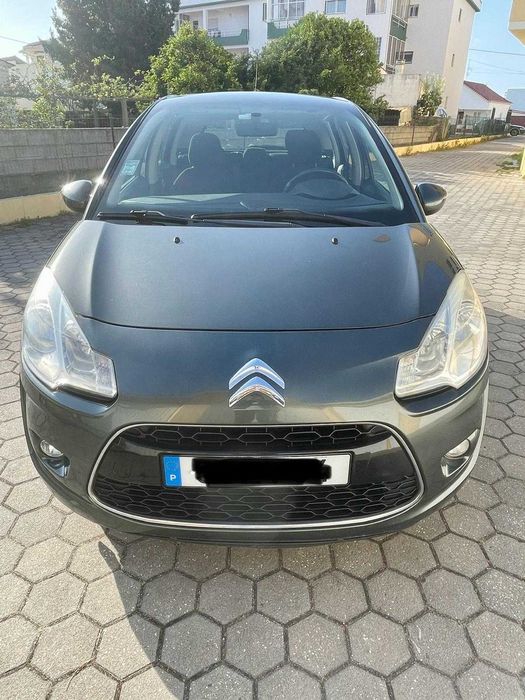 CITROEN C3 1.6 HDI DIESEL | muito bom estado | ECONÓMICO | pronto a circular